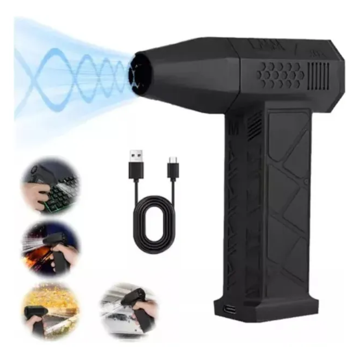 Gray helmet for bikers